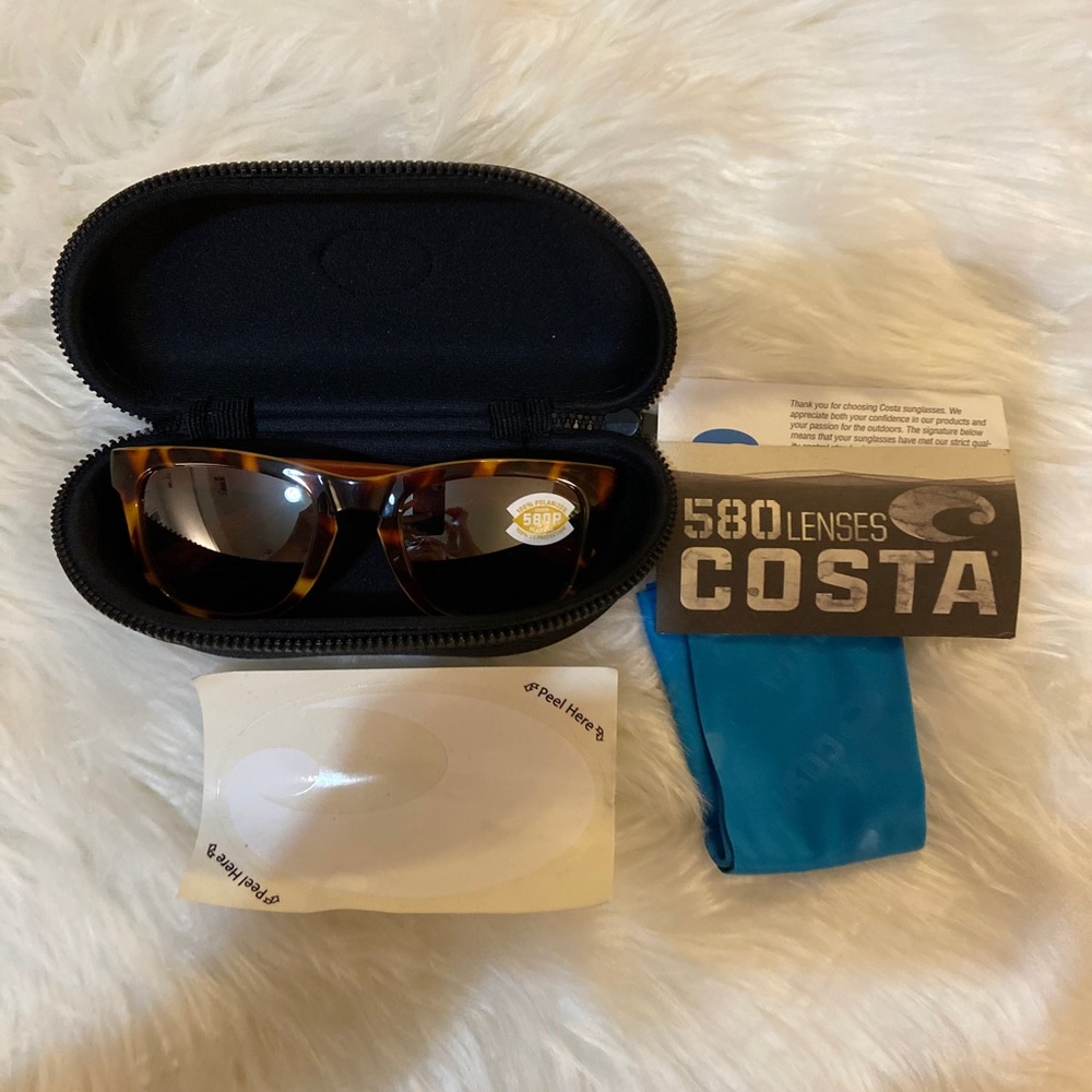 Costa Del Mar- Copra Sunglasses - Picture 4 of 9